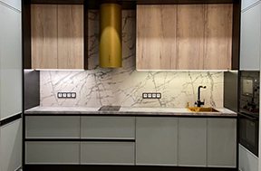 Aluminum Kitchens