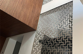 Aluminum Louver