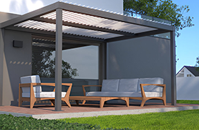 Aluminum Pergolas
